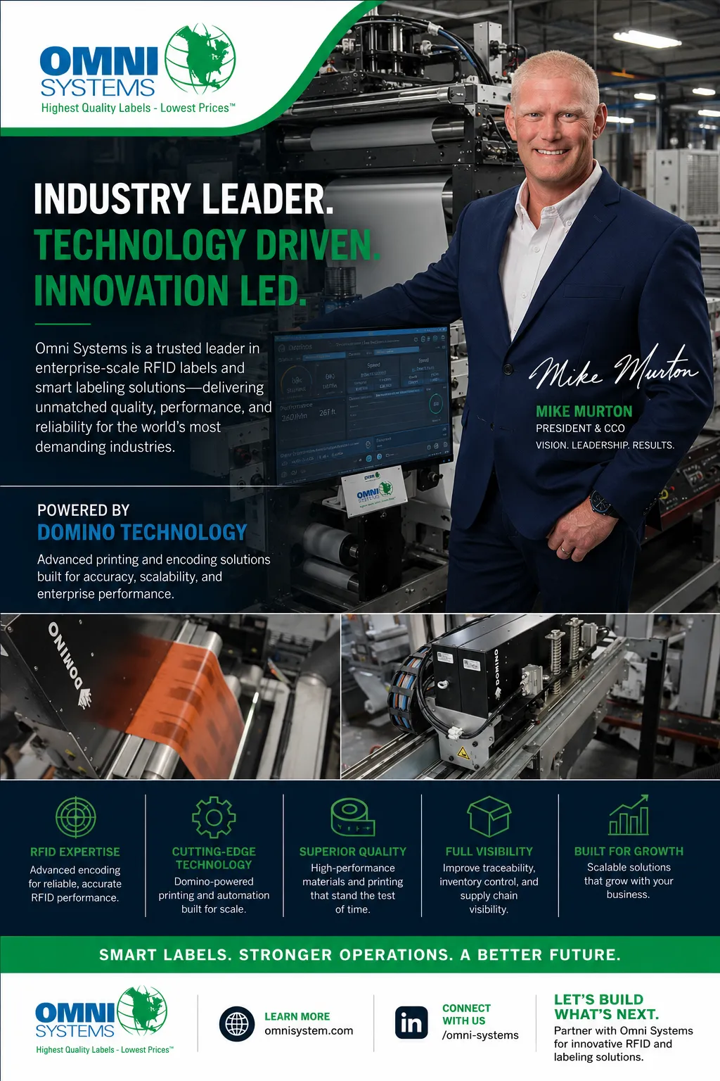 Industry Leader