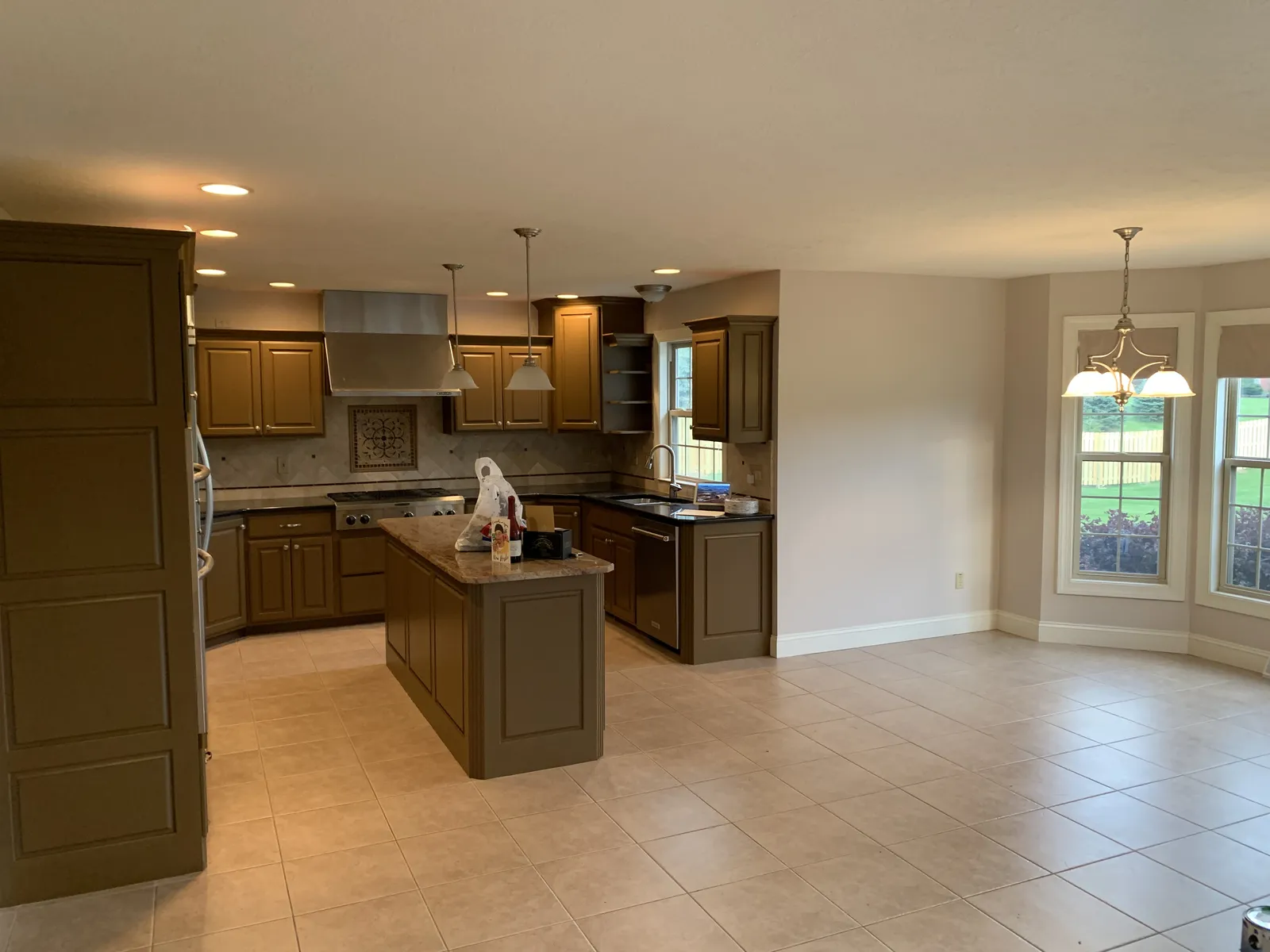 Luxury Kitchen